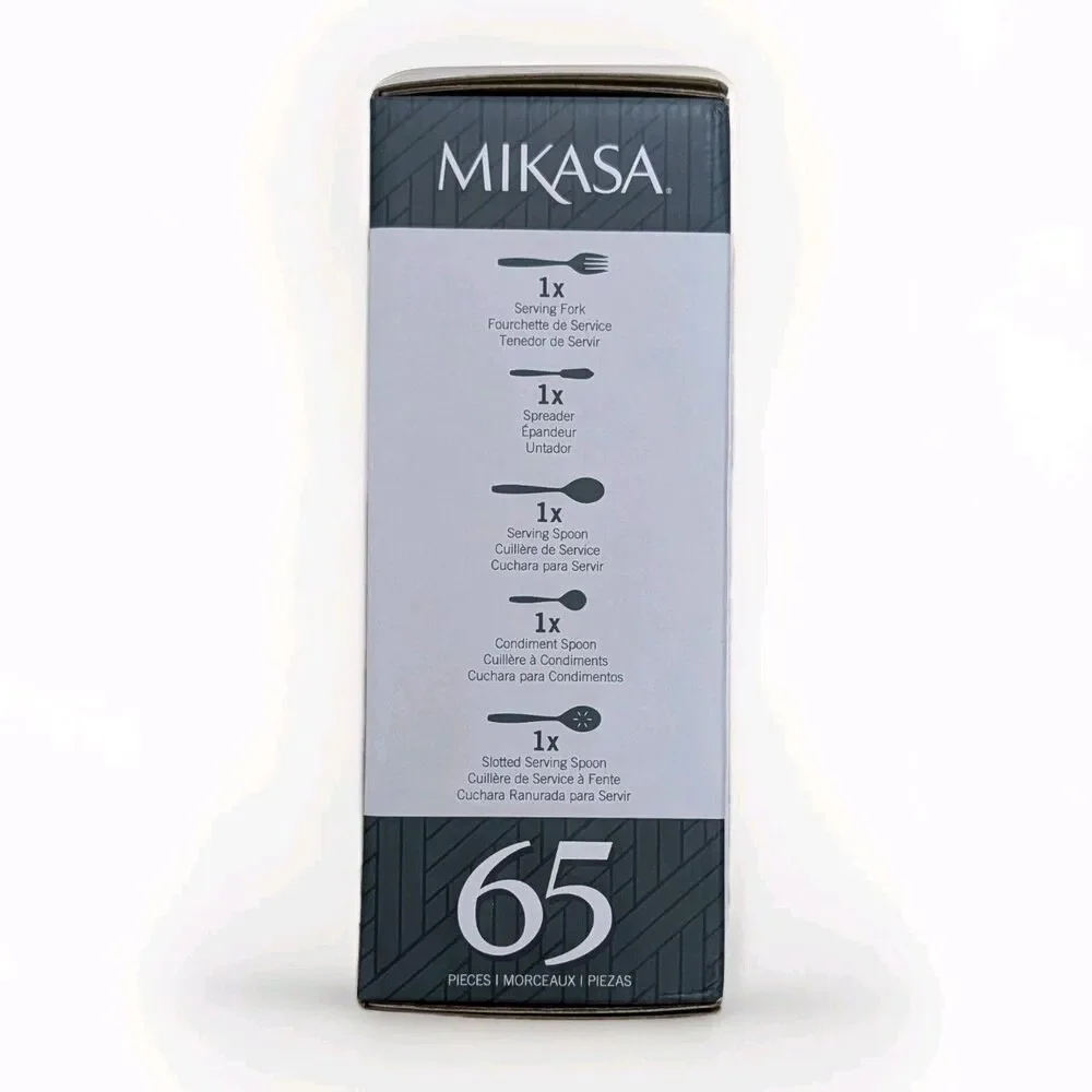 Mikasa 18 10